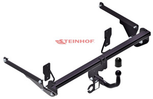 Tow Bar for Mazda 3 Saloon 2013 to 2019 