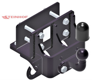 Tow Bar for Toyota Hi-Lux  Pick up 2010-10 - 2015-01 N25/26 Models