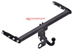 Tow Bar for Volvo XC60 SUV 2008 to 2017