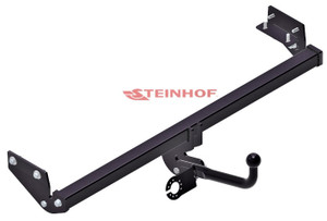 Tow Bar for KIA SOUL  2008 to 2014 