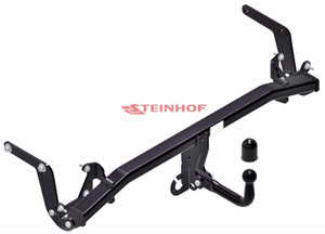 Tow Bar for  Peugeot 3008 II fits 2016 on 2024