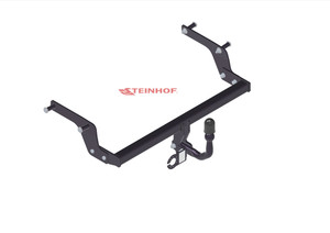 Tow Bar for Dacia Sandero Stepway II 2013 to 2020