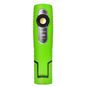 Rechargeable Work Light - 700 Lumen - Super bright COB technology Rechargeable Work Light - 700 Lumen - Super bright COB technology