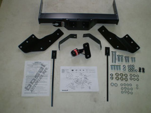 Tow Bar for Ford Transit  2000 to 2013 | For models with no Rear Step