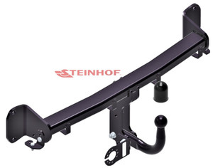 Tow Bar BMW  5 Series Saloon G30 2017 On models Saloon