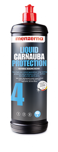 MENZERNA LIQUID CARNAUBA PROTECTION 4 250ML MENZERNA LIQUID CARNAUBA PROTECTION 4 250ML
