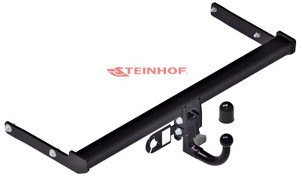 Detachable Tow Bar for VW Passat 2014 on B8 models