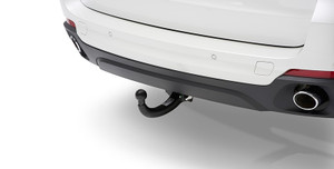 Detachable Tow Bar for Skoda Superb 2015 on models