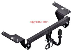 Tow Bar for Toyota Corolla Saloon E18 2013 to 2019