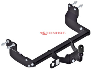 TOW BAR & ELECTRICS for FORD TRANSIT CUSTOM 2012 to 2023 TOW BAR & ELECTRICS for FORD TRANSIT CUSTOM 2012 to 2023