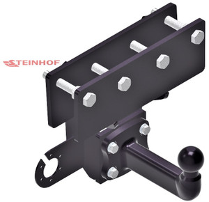  Tow Bar for Jeep Grand Cherokee (WH)  2005 to 2011