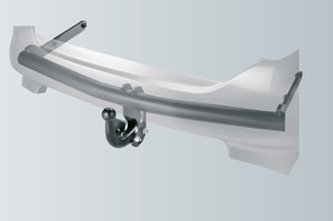 Tow Bar for Ssangyong Rexton 2006 to 2013