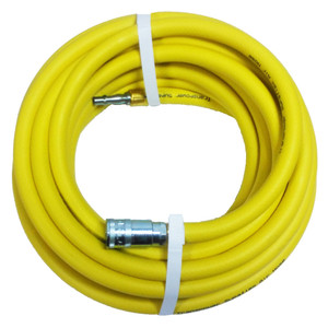 10m Supaflex Air line Hose with 19 Series Couplings-Auto tool 