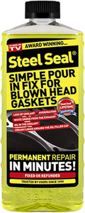 Head Gasket Repair-Steel Seal Head Gasket Repair-Steel Seal