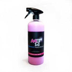 MB14 Liquid Pro Shine Quick Detailer - 500ml MB14 Liquid Pro Shine Quick Detailer - 500ml