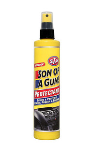 STP Son Of A Gun- Potectant/Cleaner *INCLUDES FREE CLOTH*