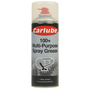 Multipurpose Spray Grease 100+-Carlube-400ml