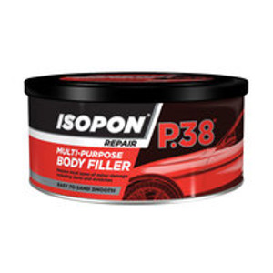 P38 Multipurpose Bodyfiller- Isopon Repair-P38-250ml