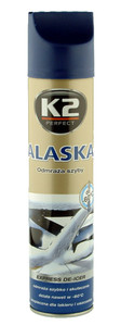 Express De-Icer-K2-300ml| Windscreen De-Icer Express De-Icer-K2-300ml| Windscreen De-Icer