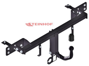  Tow Bar for Fiat Panda III 4X4 5 Door 2012 to Present