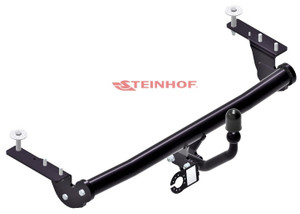 Tow Bar for Toyota Avensis 2003 to 2009 Saloon