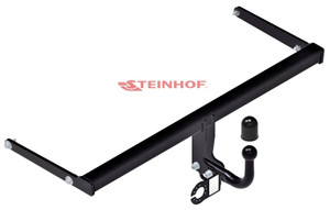 Tow Bar for Mazda 2 (DE) 2007 to 2015