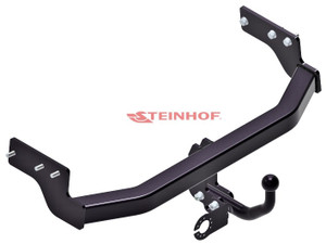 Tow Bar for Mazda CX-9 models from 2007 to 2012