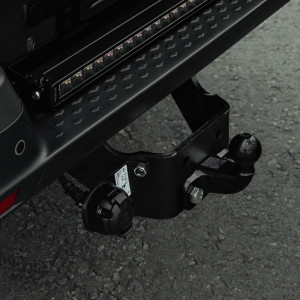 Tow Bar for Mitsubishi Pajero LWB 2007 to 2021