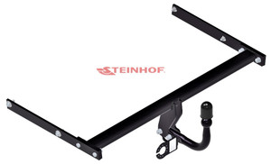 Tow Bar Ford Focus III Fits 2011 to 2018 Models Hatchback
