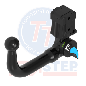 Detachable Tow Bar for BMW X3 fits G45 models 08/2024 On