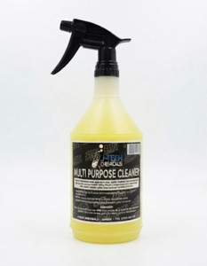J-TECH Multi Purpose Cleaner 750ml Spray Bottle