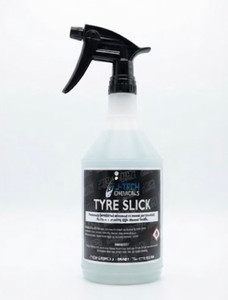 J-TECH Chemicals Tyre Slick 750ml Spray Bottle