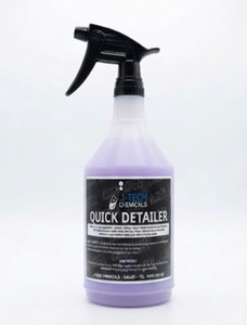 J-TECH Chemicals Quick detailer 750ml Spray Bottle