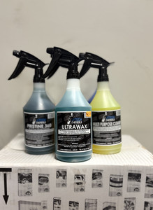 J-TECH Ultrawax 750ml Spray Bottle