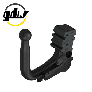 Detachable Tow Bar for Hyundai Kona N-Line 2023 on model