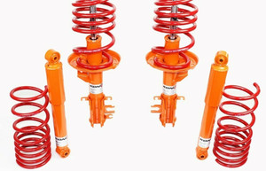 Koni Shock Absorbers and Springs Volkswagen Golf 6 1120-0081 Koni Shock Absorbers and Springs Volkswagen Golf 6 1120-0081