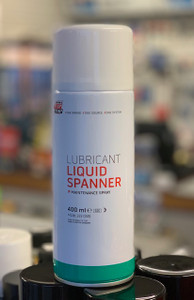 Liquid Spanner 400ml | Lubricant by Rema TipTop