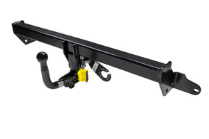 Detachable Tow Bar for CUPRA Terramar 09/2024 On model.