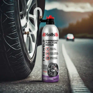 Holts- Tyreweld Emergency Puncture Repair  for Large Tyre-500ml