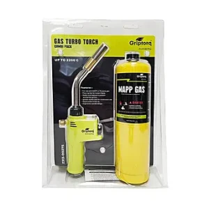 Griptorq Gas Turbo Torch Combi Pack