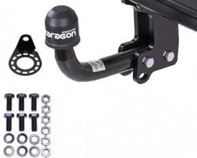 Tow bar for SUBARU Forester [SK] (6/2019 - 1/2025)