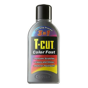 T-Cut Color Fast 3 in 1 Grey -500ml