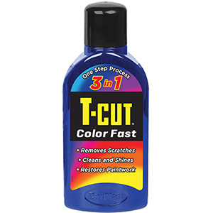 T-Cut Color Fast 3 in 1 Dark Blue -500ml T-Cut Color Fast 3 in 1 Dark Blue -500ml
