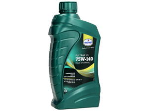 75W-140LS Fultrax Fully Synthetic Gear Oil-Eurol-1 Litre 75W-140LS Fultrax Fully Synthetic Gear Oil-Eurol-1 Litre