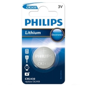 CR2450 Car Key Battery- Philips CR2450 Car Key Battery- Philips