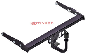 Detachable Tow Bar for Audi A4 2015 to 2019