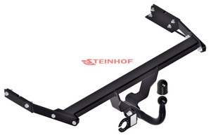 Tow Bar For Nissan Juke Fits 2010 to 2019 Models 