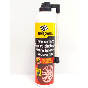 Bardahl Tyre Sealant - 400ml Bardahl Tyre Sealant - 400ml