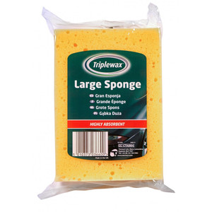 Car Wash Sponge- Highly Absorbent Large Car Wash Sponge- Highly Absorbent Large