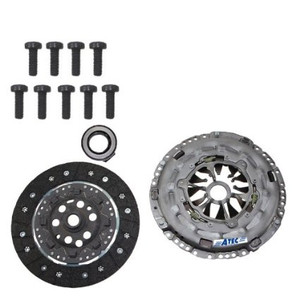 LUK CLUTCH KIT FOR VW GOLF 1.9 TDI '03. LUK CLUTCH KIT FOR VW GOLF 1.9 TDI '03.